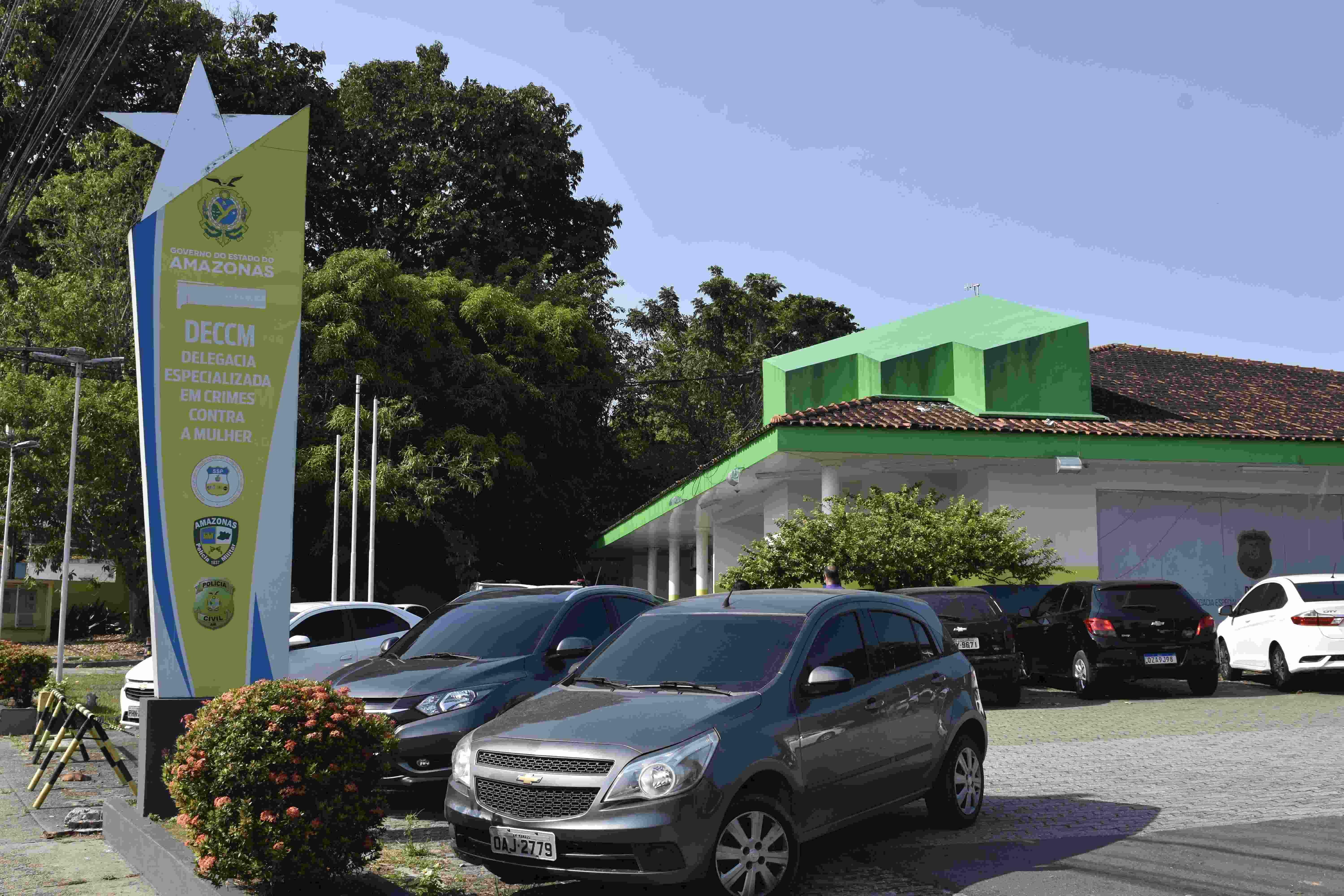 Homem que dopou e sequestrou a ex para estuprá-la é preso em Manaus