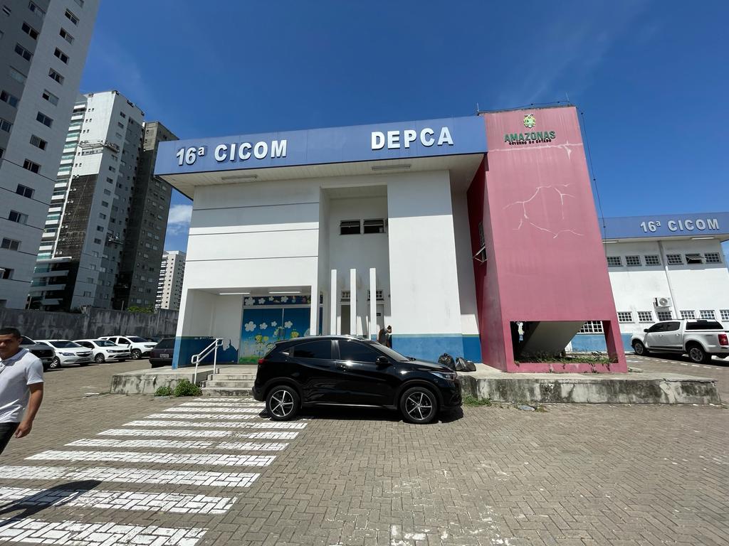 Homem que estuprou duas meninas de 5 anos é preso em Manaus