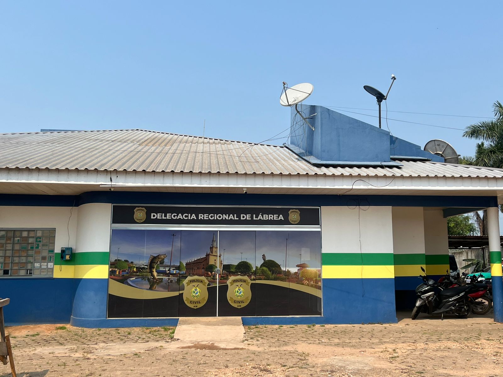 “Frozen” é preso acusado de furtar residências e veículos em Lábrea