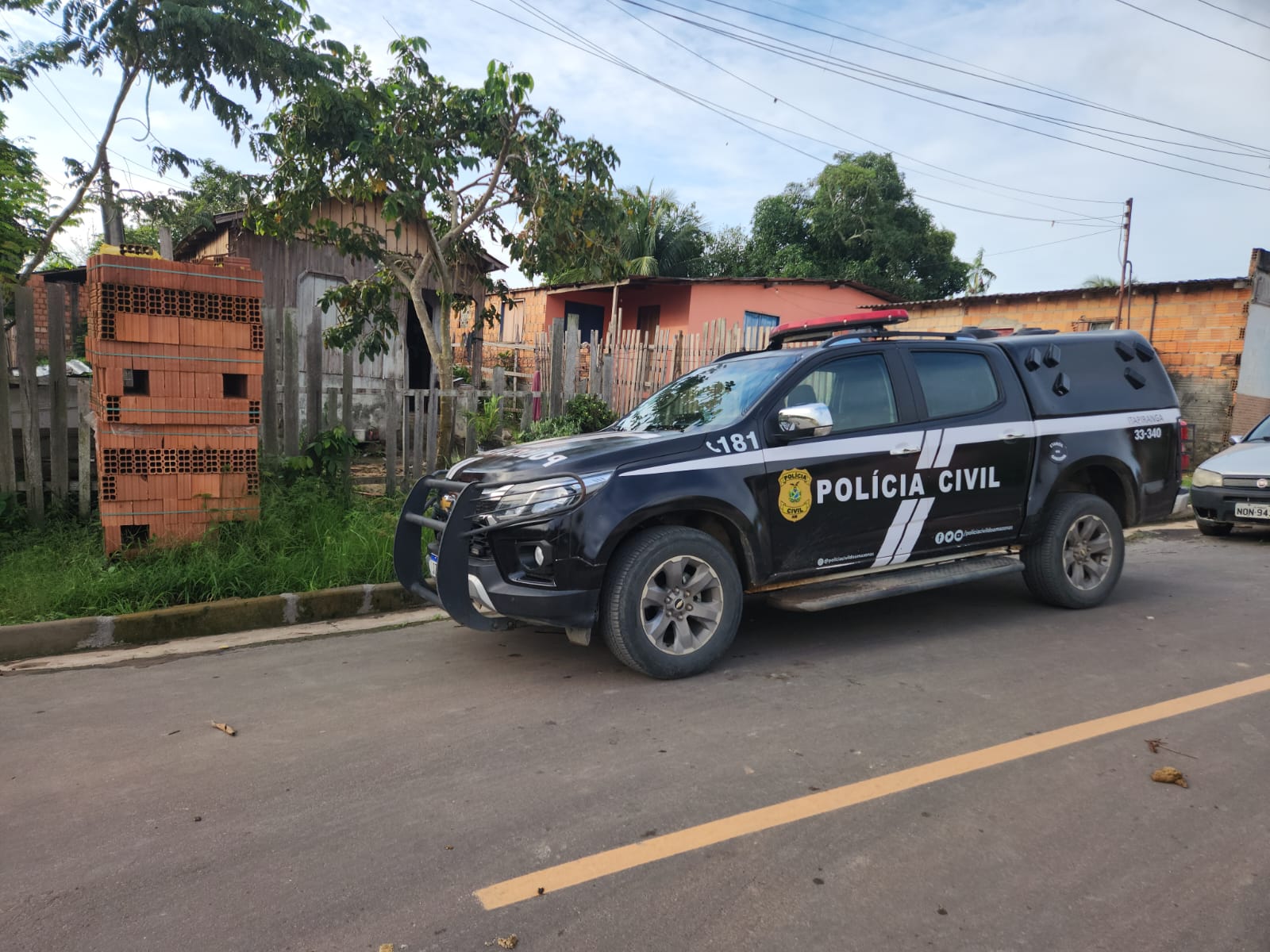 Homem é preso por estuprar neta e filha da esposa em Itapiranga