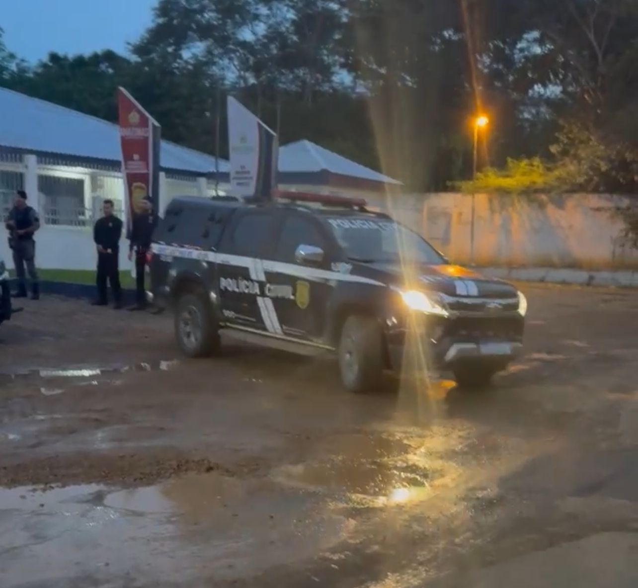 Trio é preso por mover R$ 1 milhão com esquema de rifas ilegais em Humaitá