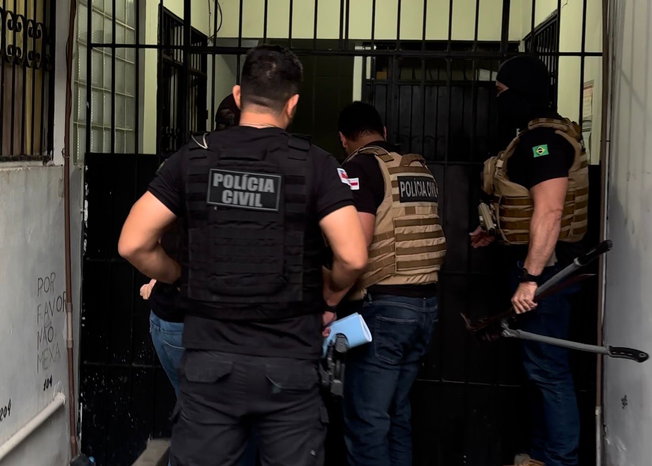 Mais dois integrantes da ONG do 'Pai Marcos' são presos