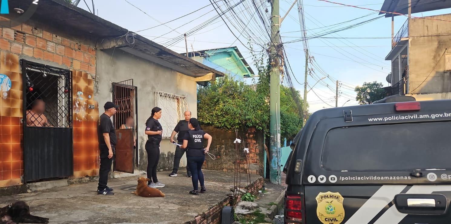 Homem suspeito de matar idoso e ocultar corpo é preso no Centro