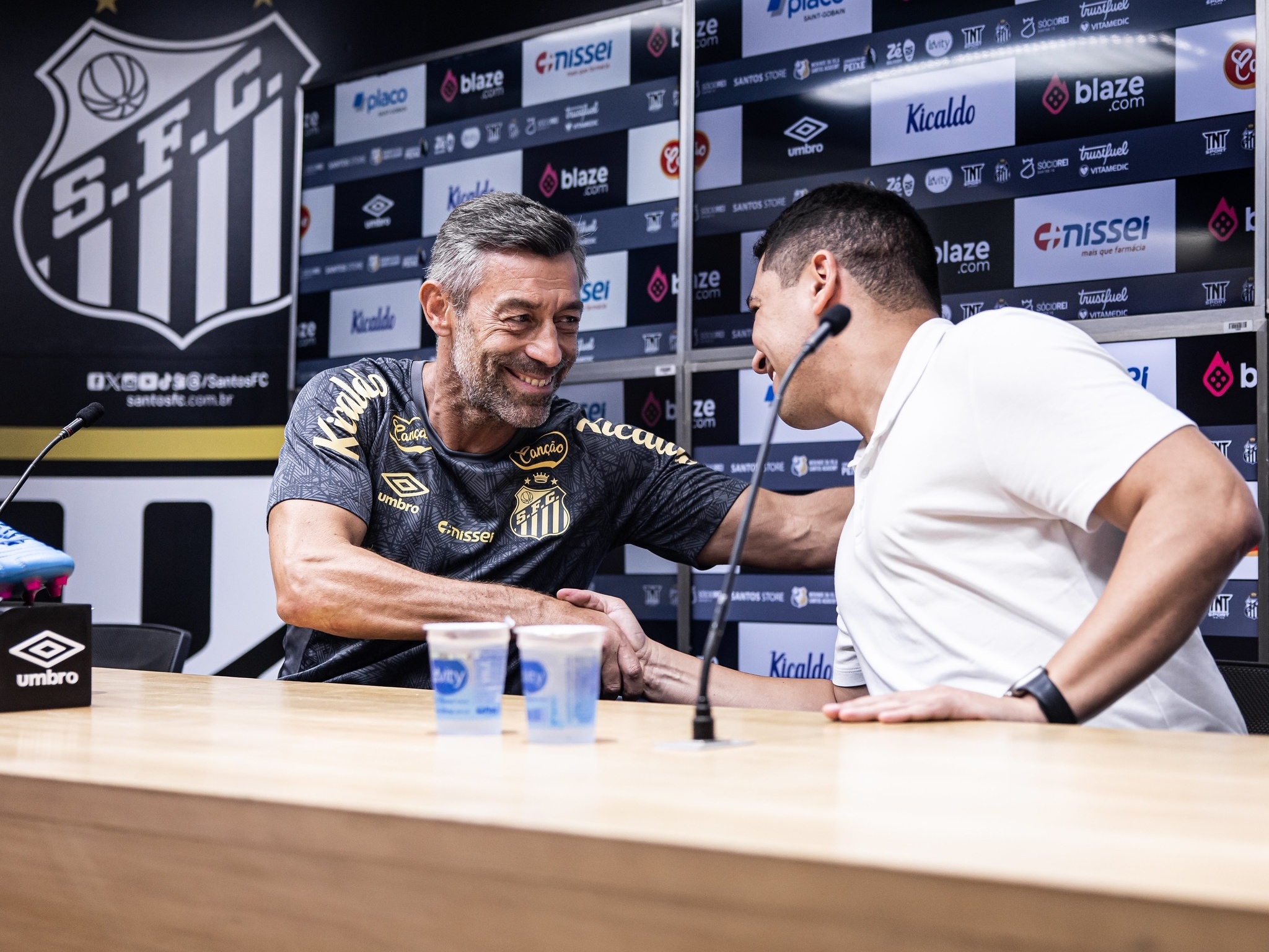 Santos destrava o mercado, mas vai começar Paulista sem reforços titulares