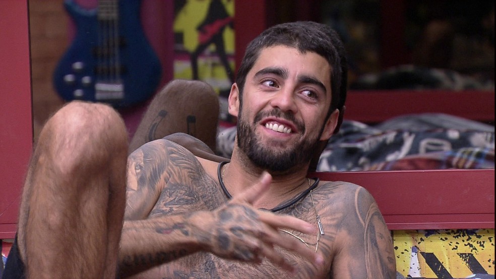 Scooby é o novo líder do BBB22; vídeo