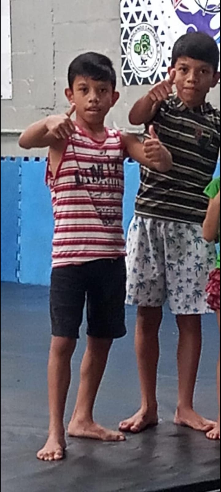 Família pede ajuda para encontrar irmãos de 12 anos desaparecidos em Manaus