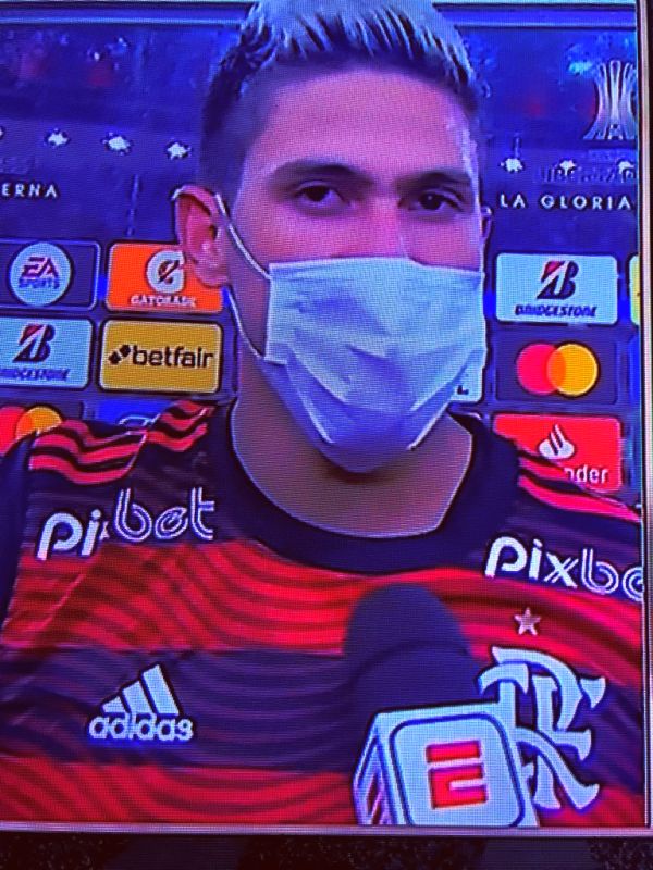 Pedro faz 4, Flamengo massacra Tolima e pega o Corinthians na Libertadores