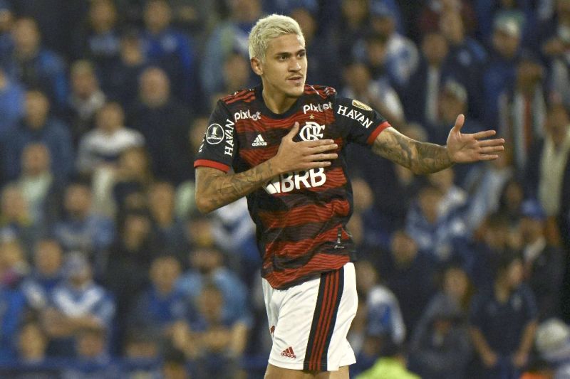 Gabigol e Pedro foram os que marcaram mais gols no Brasileiro desde 2018