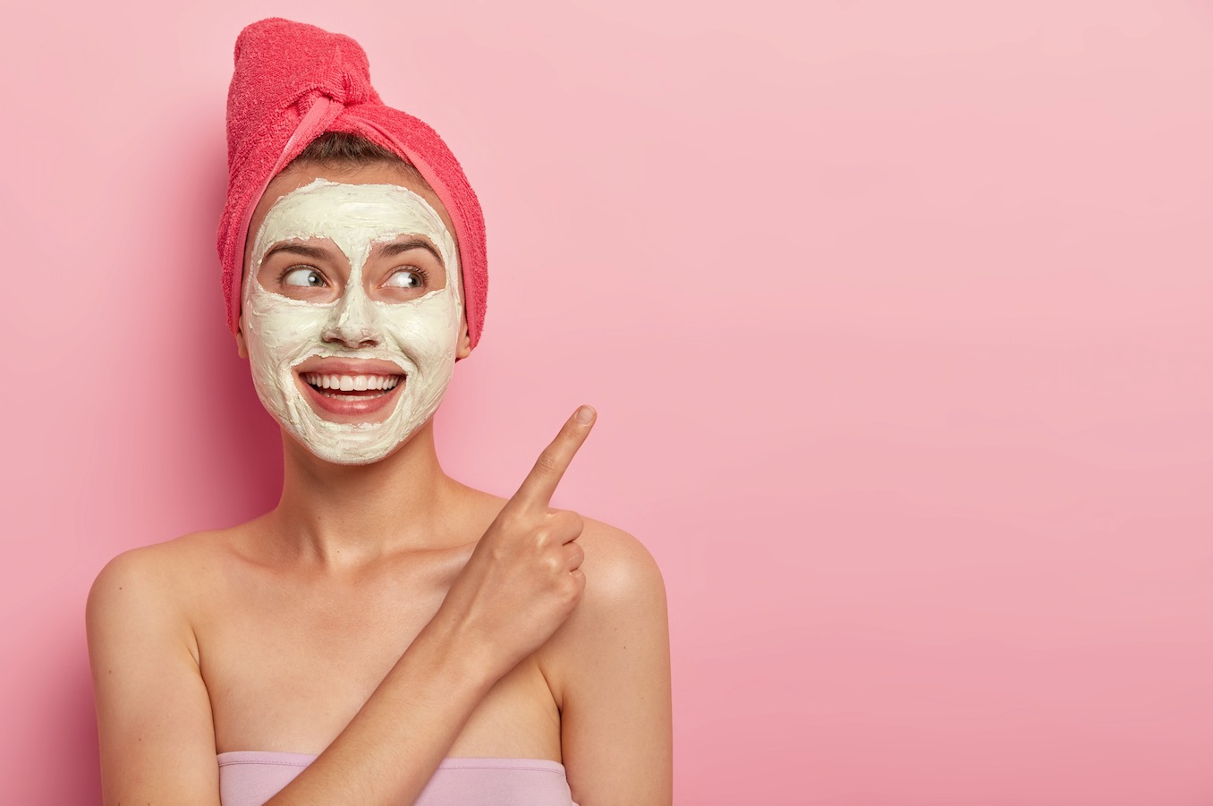 Conheça essa máscara facial para suavizar e relaxar a pele 