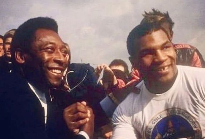 Tyson diz que Pelé era gentil e carinhoso; veja outras repercussões da morte do Rei