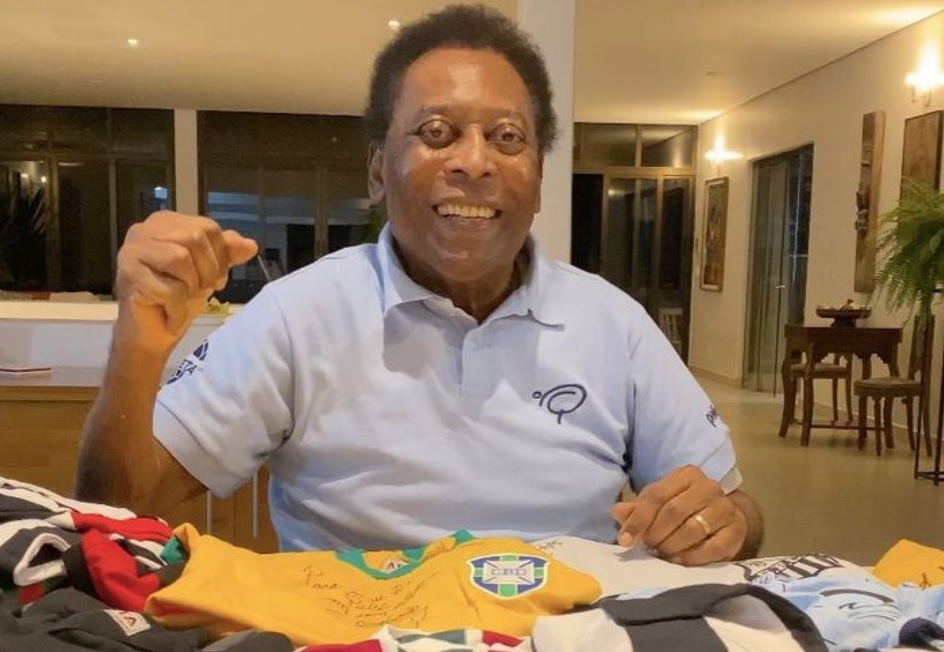 Pelé já deixou a UTI novamente após ter quadro estabilizado, diz boletim