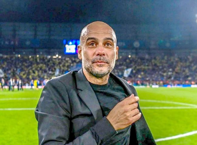 Guardiola descarta seleções e confirma vontade de renovar com City