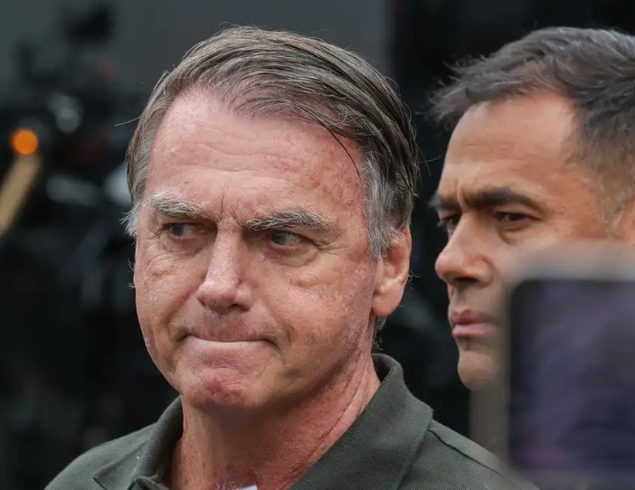 STF decide hoje se mantém ex-presidente Bolsonaro preso