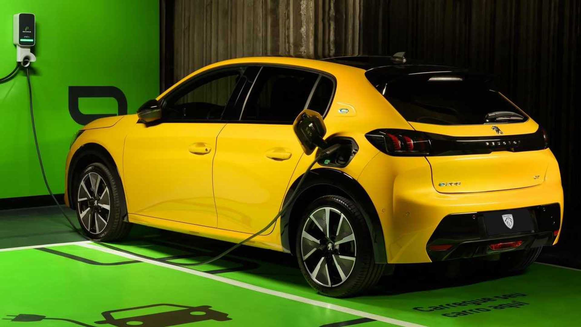 Isenção ou redução de IPVA para carro elétrico já chega a 9 estados e no DF