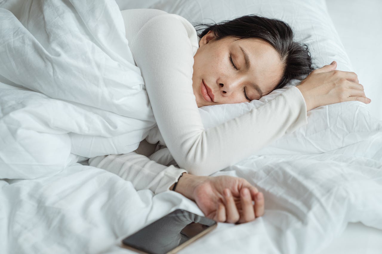 Dificuldade para dormir ? conheça a higiene do sono 