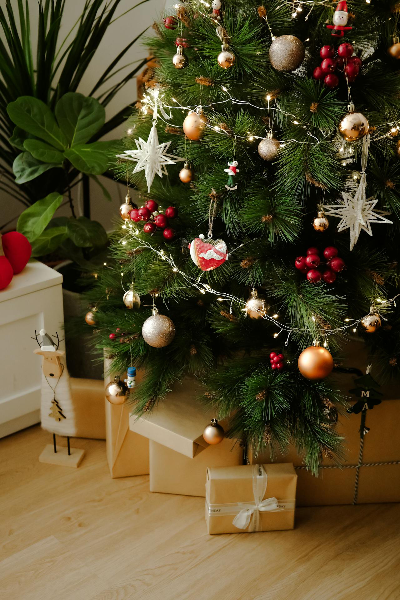Tem dia certo para montar a árvore de natal? entenda simbologia