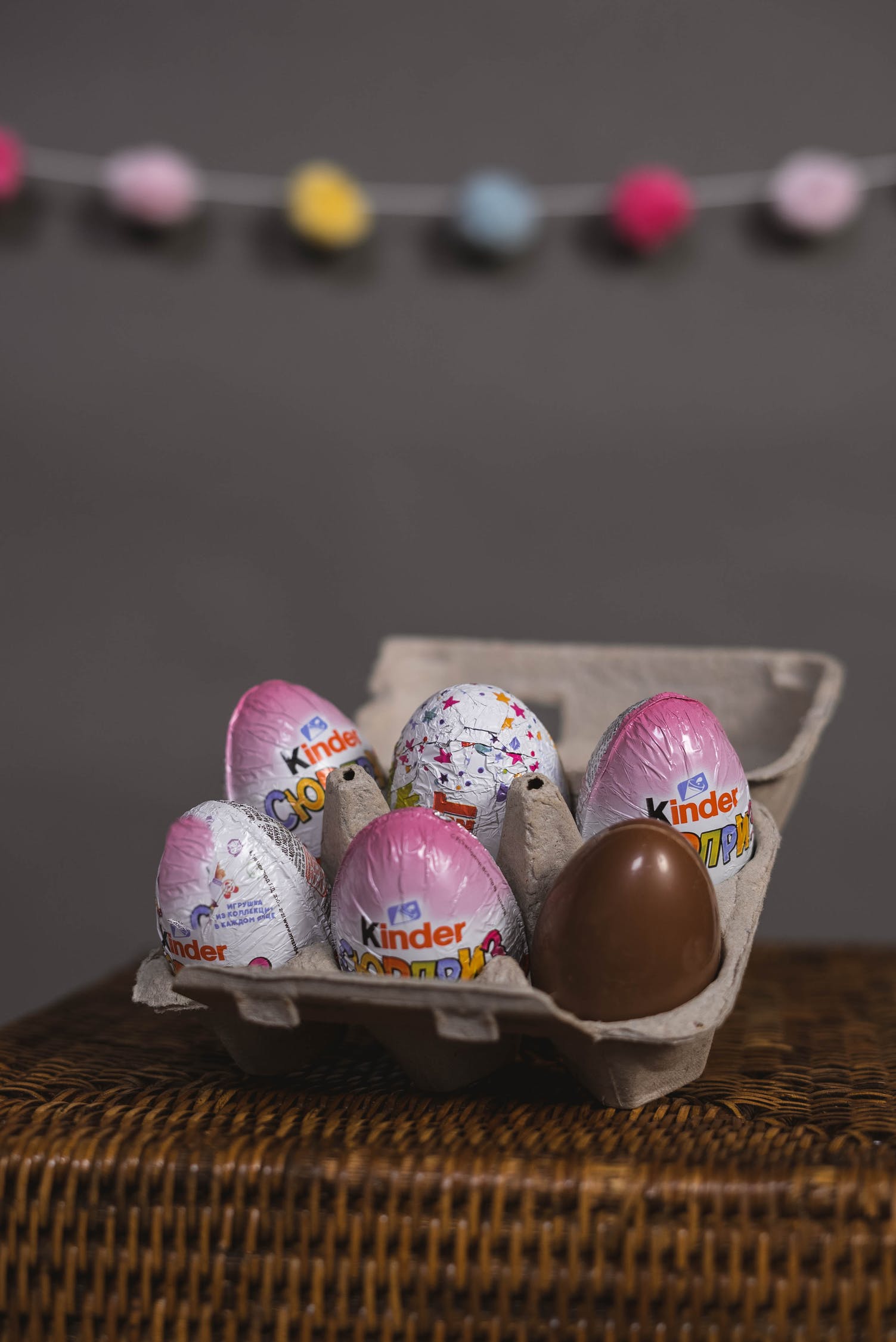 Ministério pede retirada do Kinder Ovo após surto de contaminação