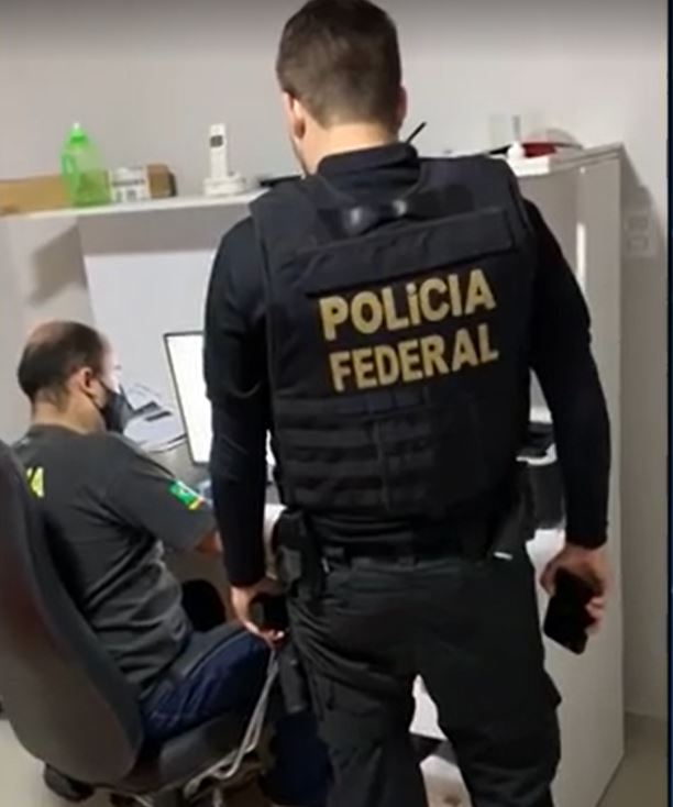 PF prende hackers suspeito de tentarem invadir sistemas do STF