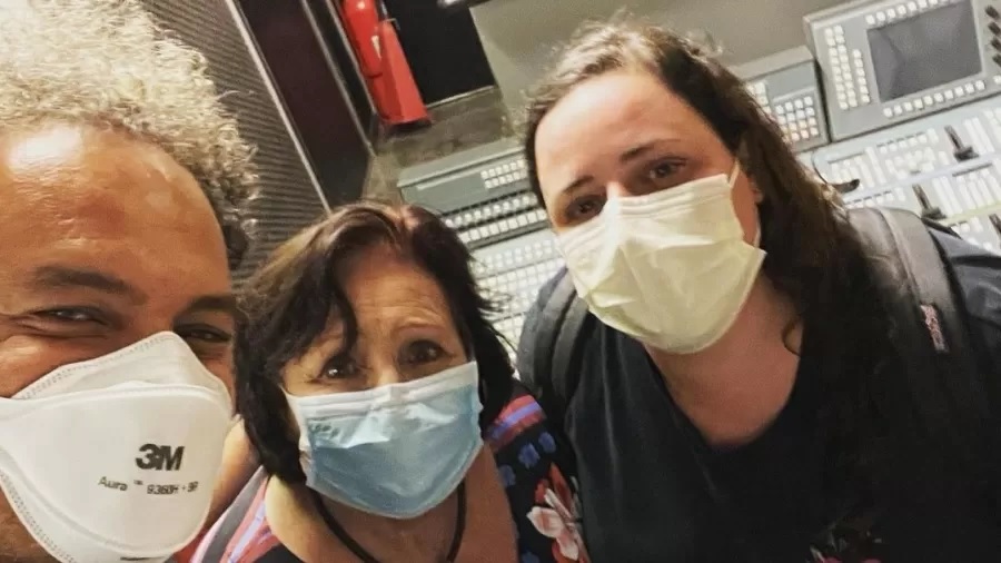 Mãe de Paulo Gustavo começa carreira como cantora: ‘pra lembrar de Paulo’