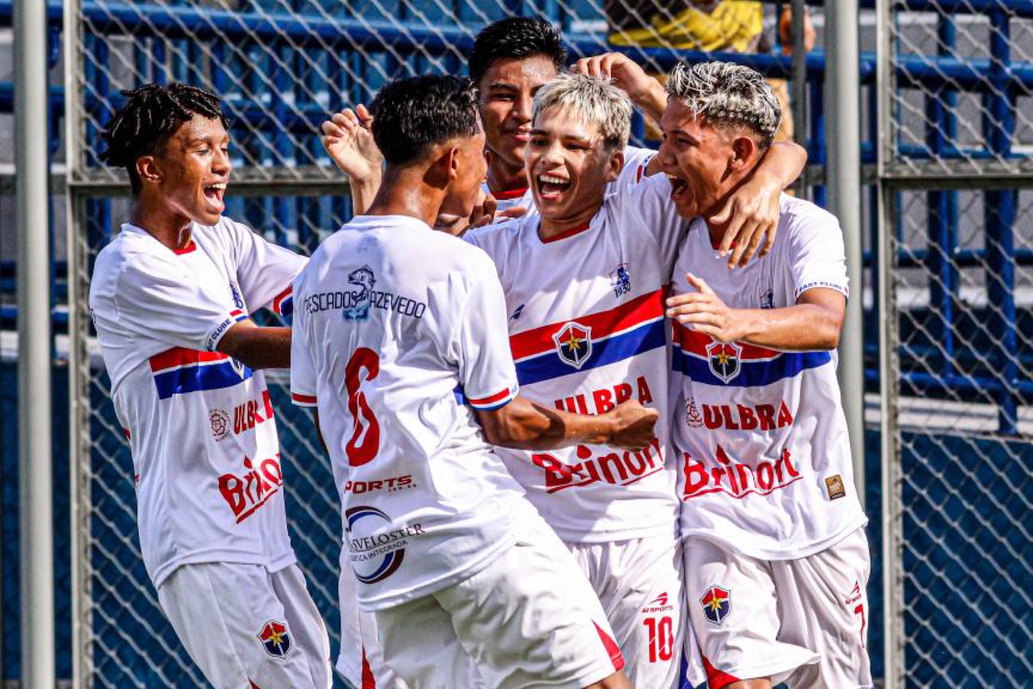 Base: Federação amazonense divulga clubes que vão disputar Sub-14