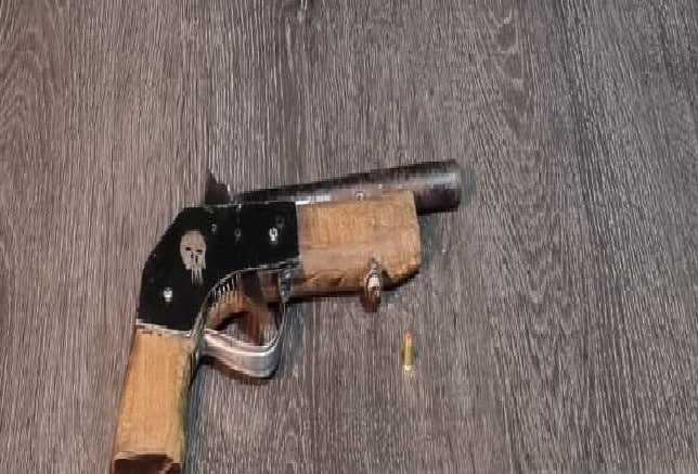 Homem é preso após atirar contra desafeto em Manaus