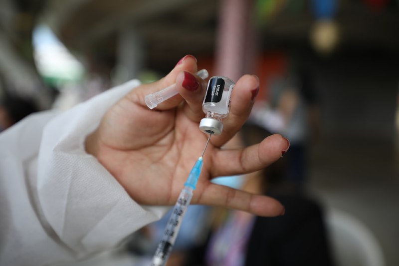 Manaus deve ampliar vacinação para pessoas a partir de 25 anos esta semana 