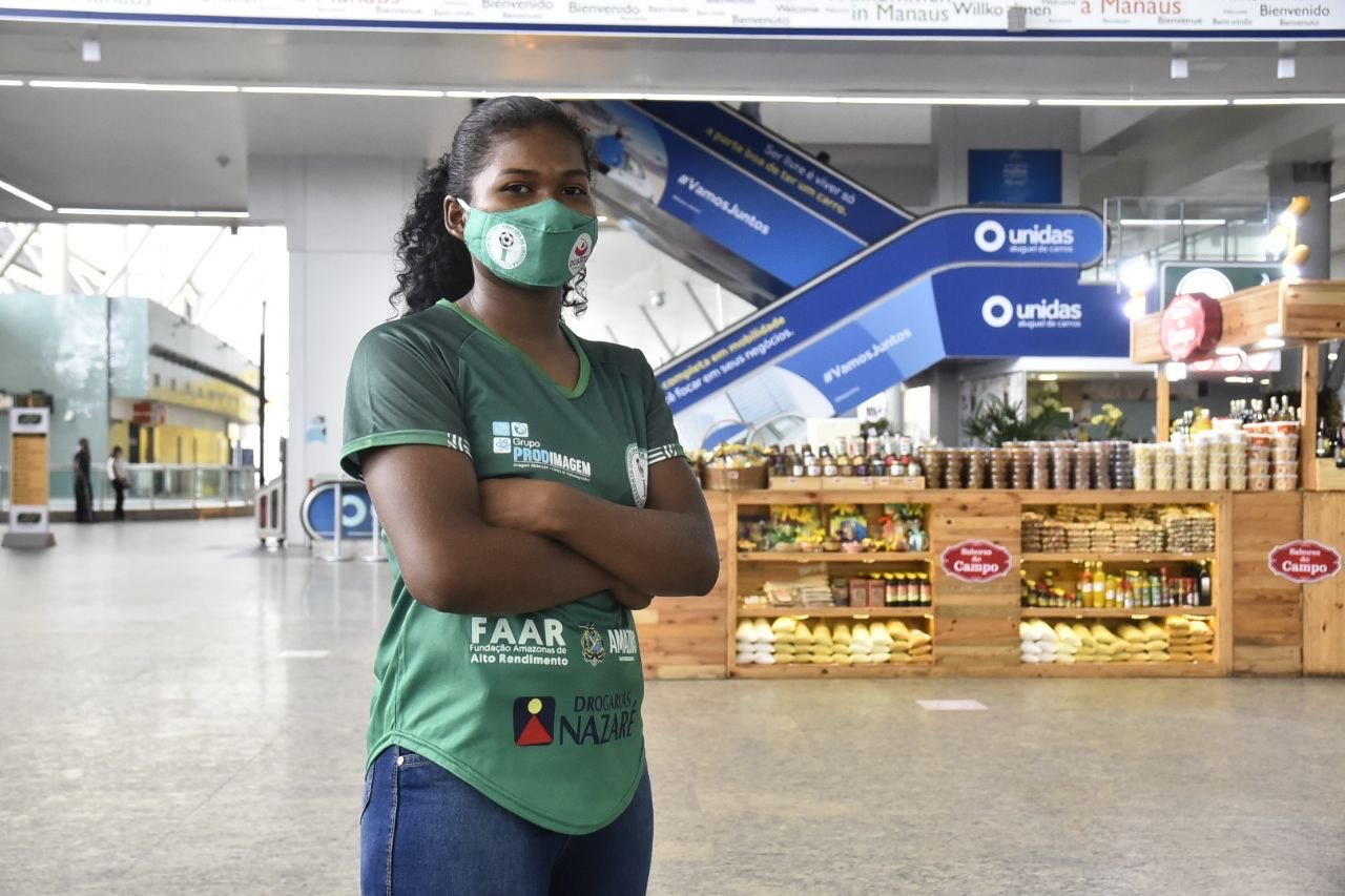 Novo reforço do Iranduba participará de competição nacional