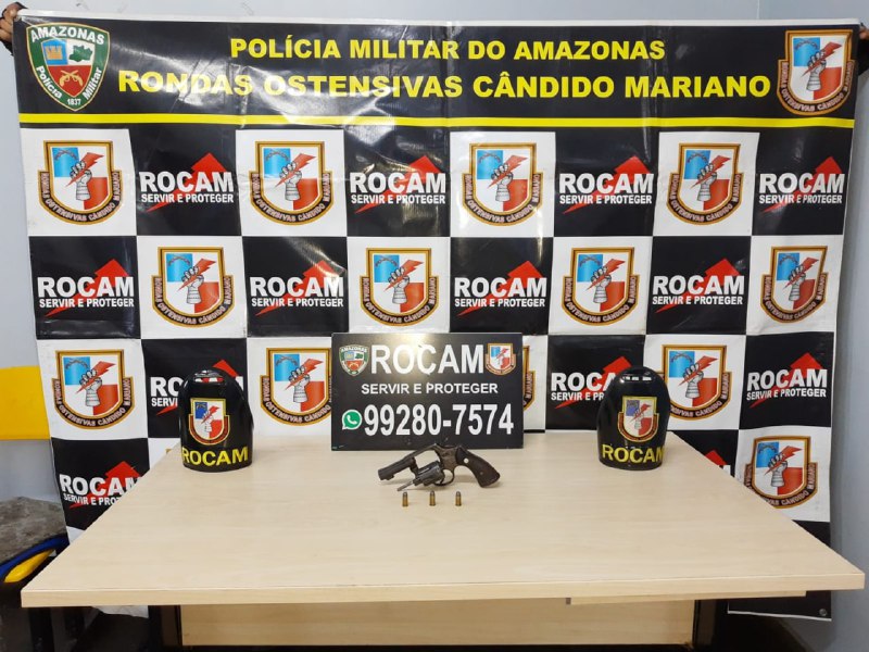 Foragido do Coari é preso após ter esconderijo descoberto em Manaus