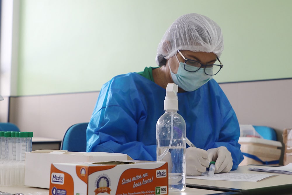 Amazonas registra 230 novos casos de Covid neste domingo 