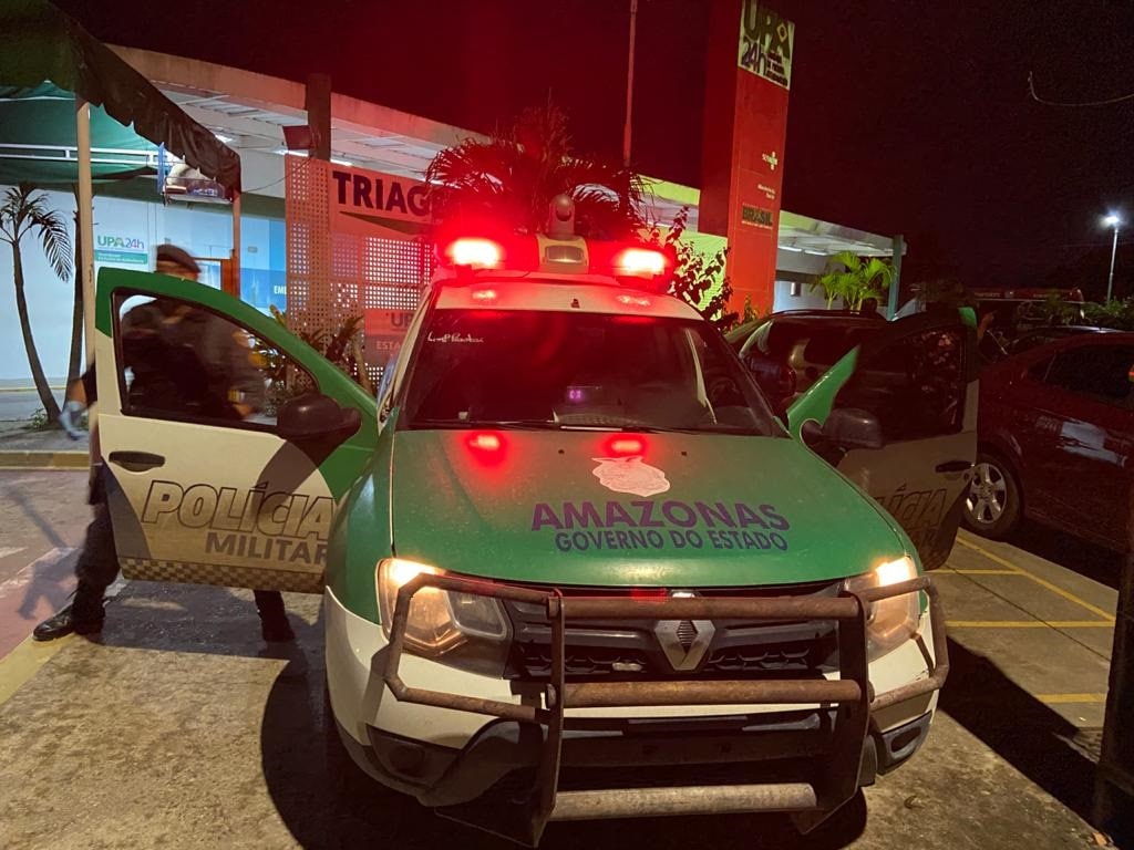 Dupla é presa após furtar materiais da casa de vizinho em Manaus