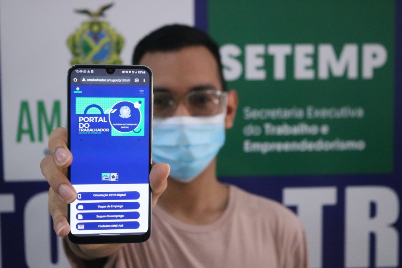 Senac abre 150 vagas para cursos profissionalizantes no Amazonas