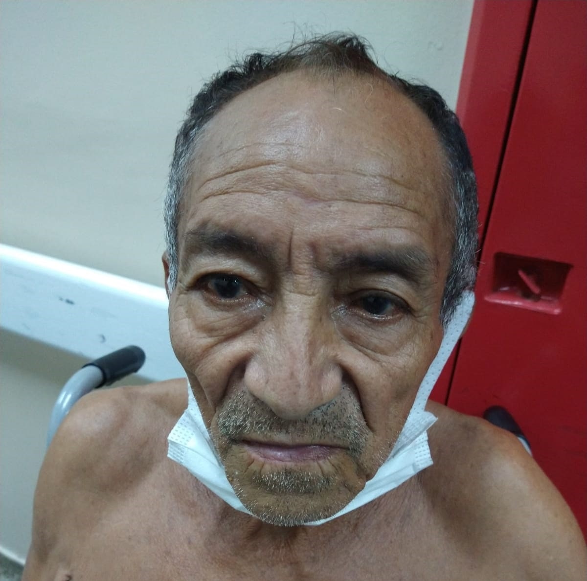 Hospital procura família de paciente internado em Manaus 