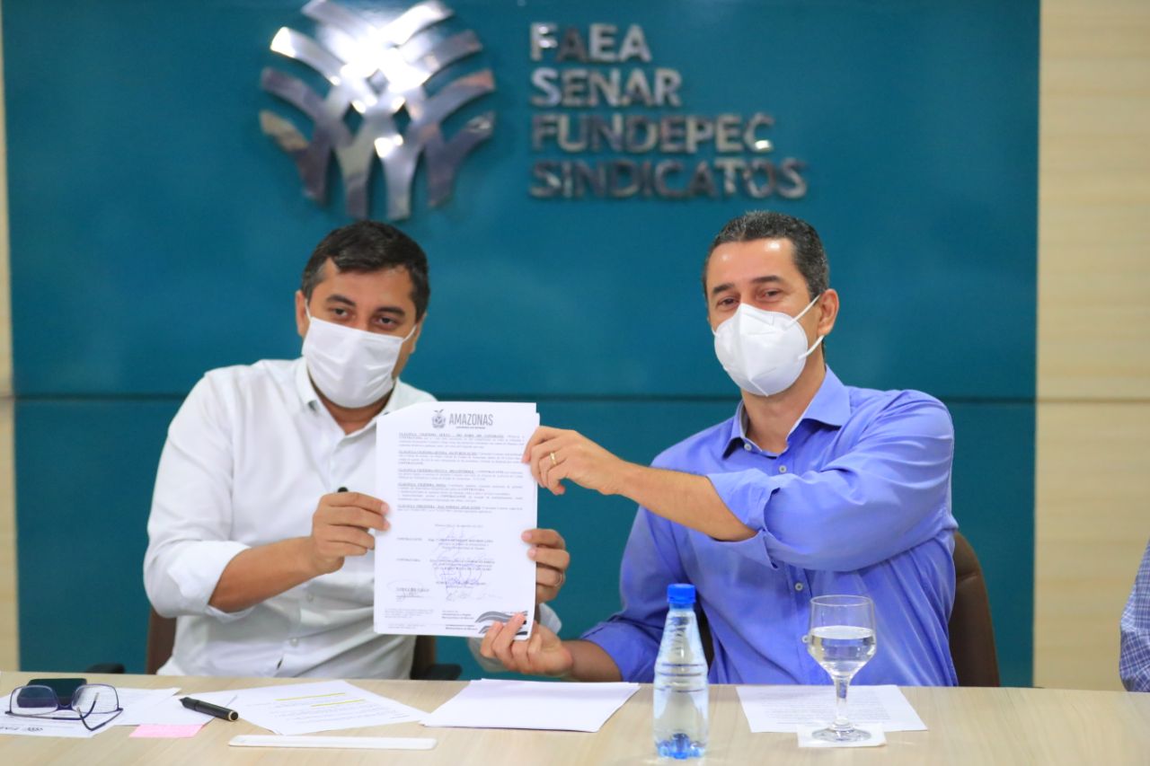 Expoagro terá nova sede em Manaus 