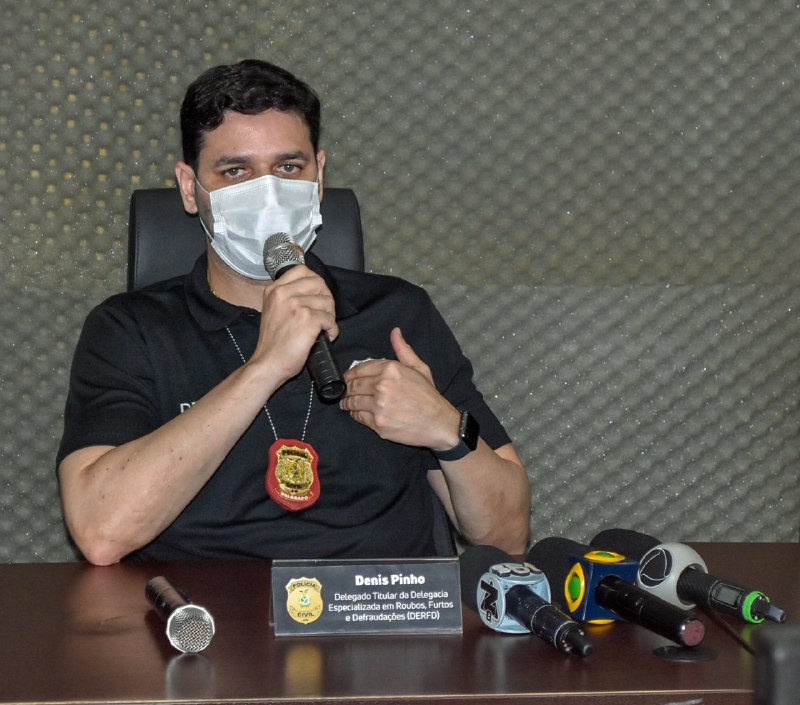 Homem que matou idoso com mata-leão é preso no Armando Mendes, em Manaus