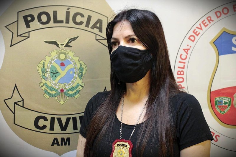 Homem é preso após invadir casa e agredir ex-namorada em Manaus