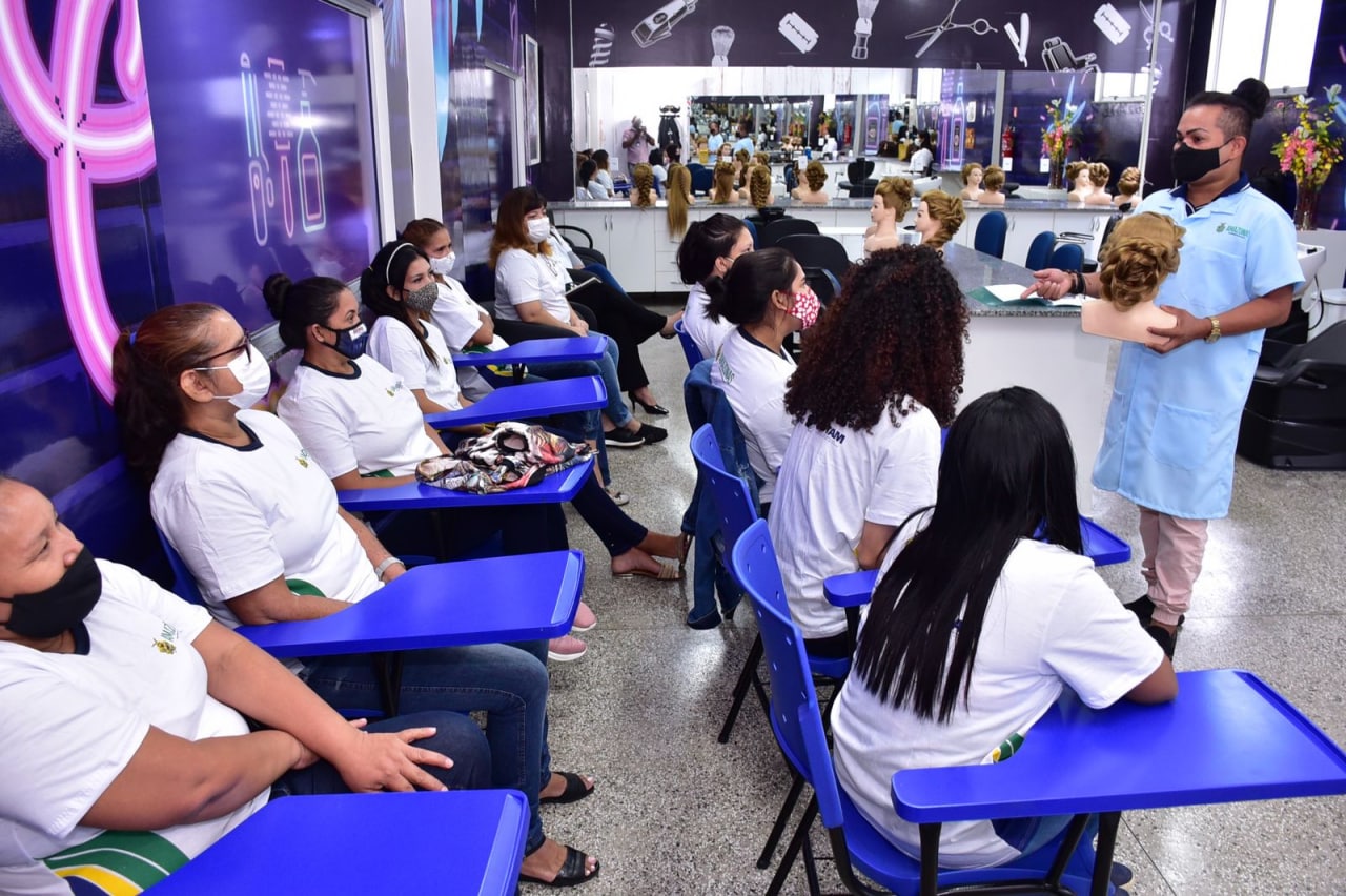 Cetam abre inscrições para seleção de instrutores no Amazonas
