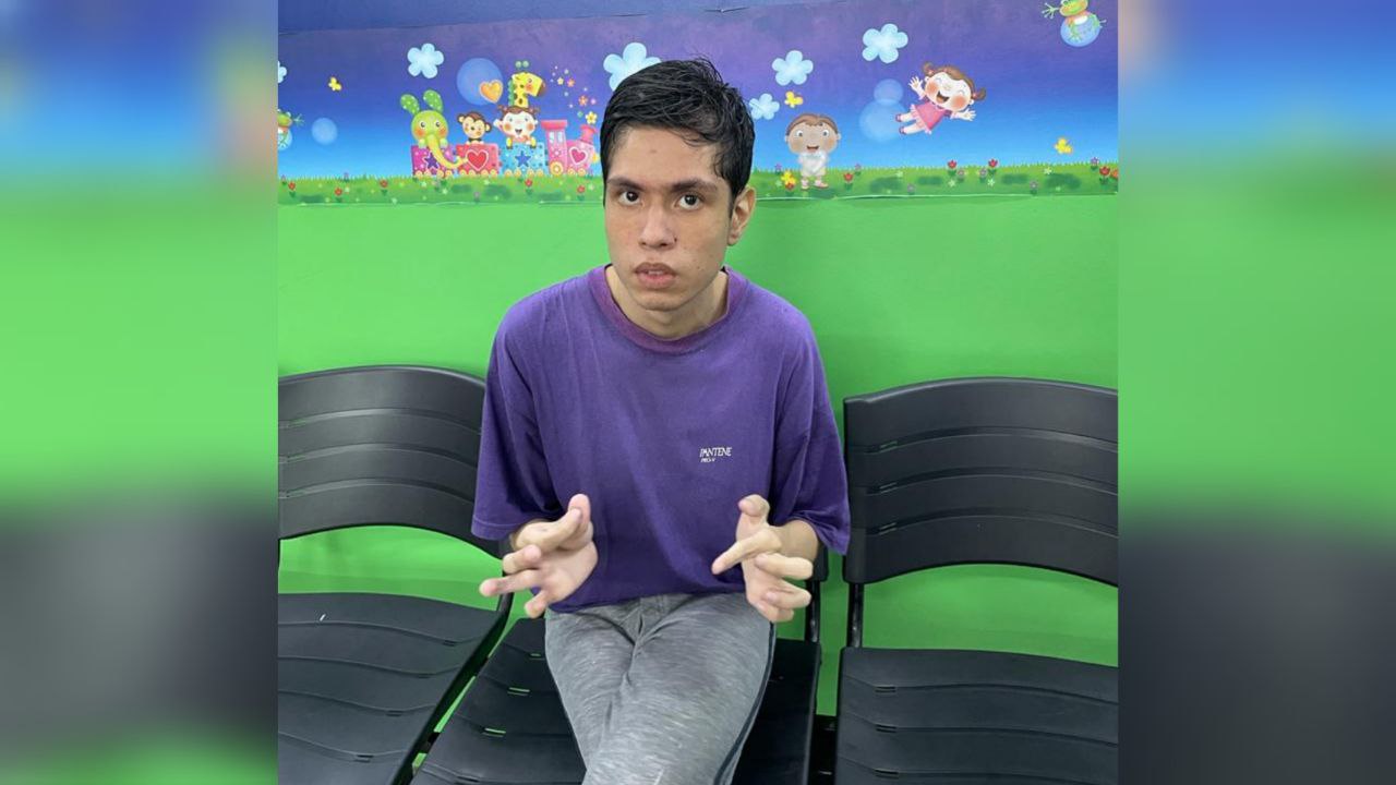 Polícia procura família de jovem encontrado em Manaus