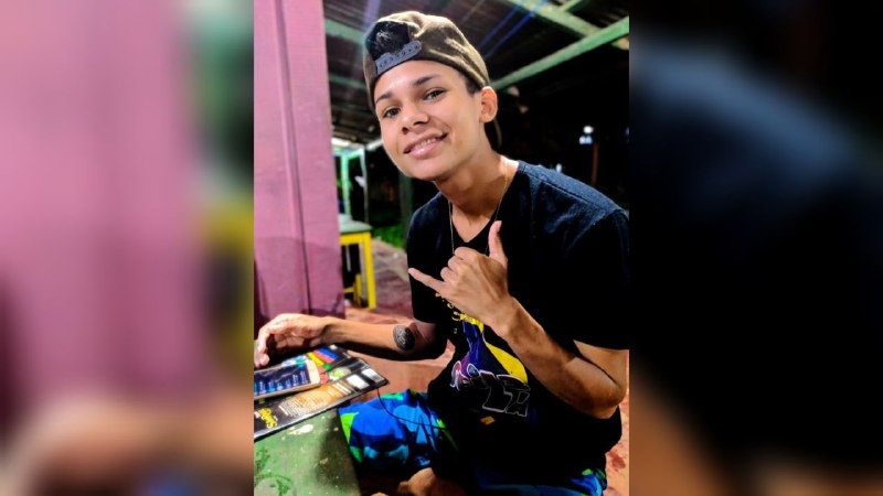 Motociclista morre em acidente com caçamba no Amazonas
