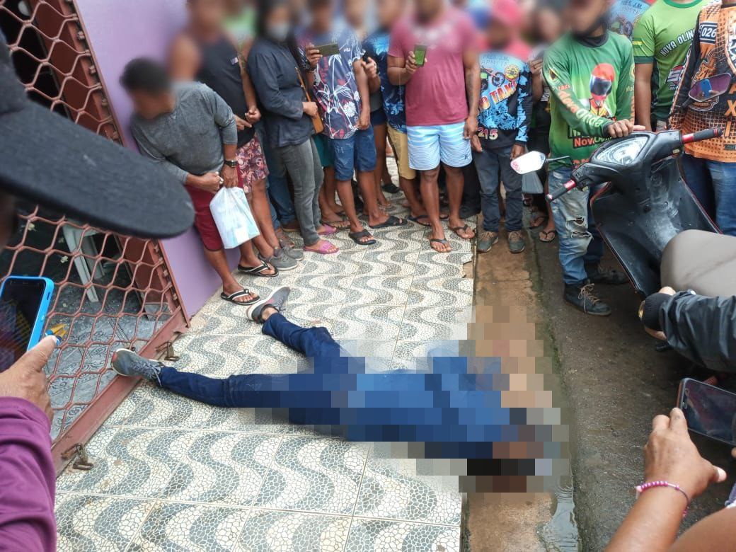 Suspeito tenta assaltar homem e é morto a tiros no Amazonas