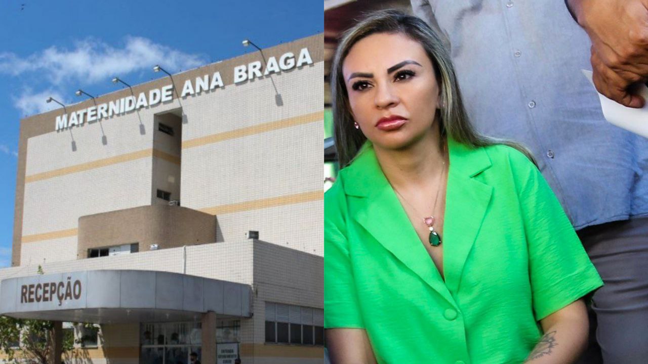 Ex-diretora da maternidade Ana Braga lança pré-candidatura a deputada estadual