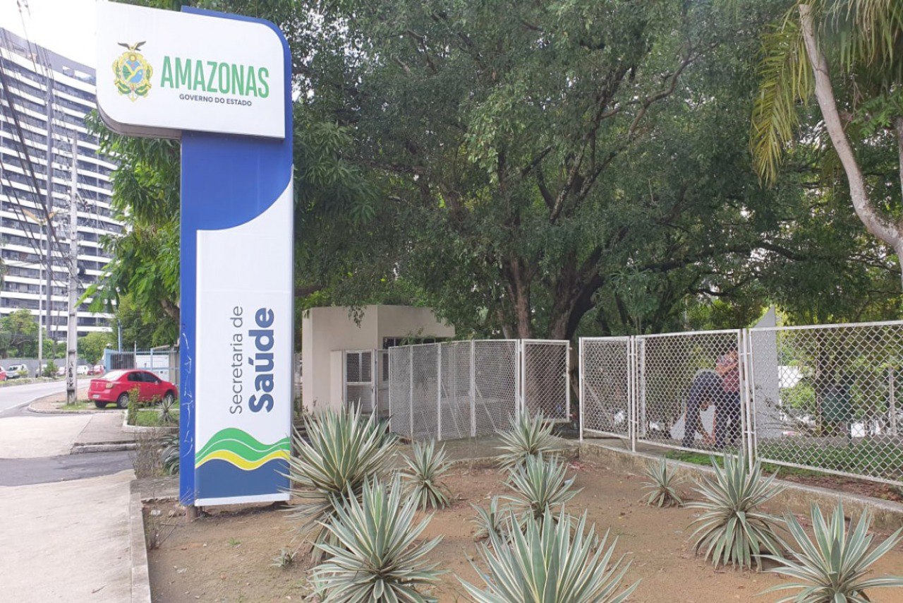 Fichas-Sujas estão proibidos de assumir Secretaria de Saúde do Amazonas