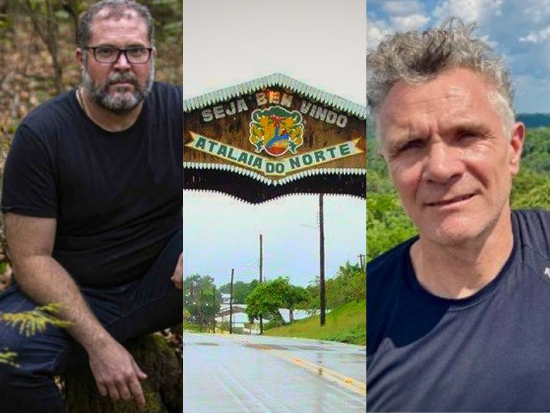 Senado vai ouvir prefeito de Atalaia do Norte e autoridades sobre caso Dom e Bruno