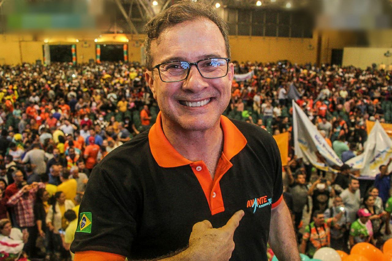 Chico Preto deve lançar candidatura ao Senado nesta quarta