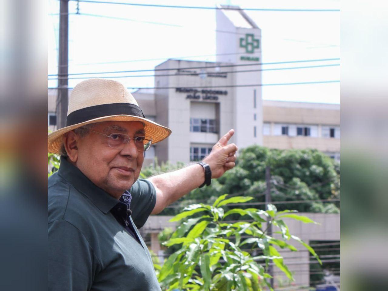 Ações de Amazonino na área da saúde são destaque no interior do Amazonas