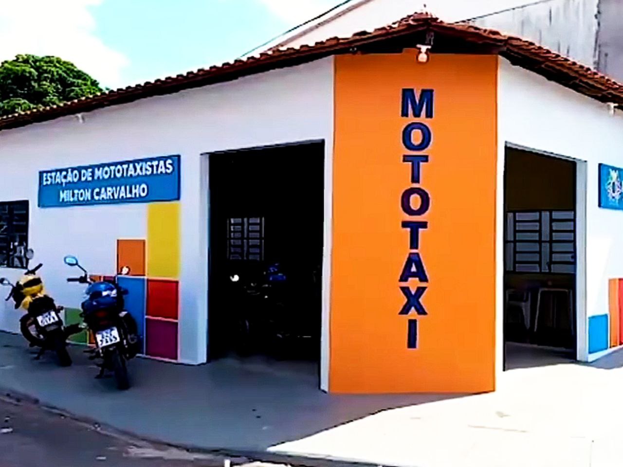 Eduardo Braga planeja criar estação para mototaxistas em Manaus