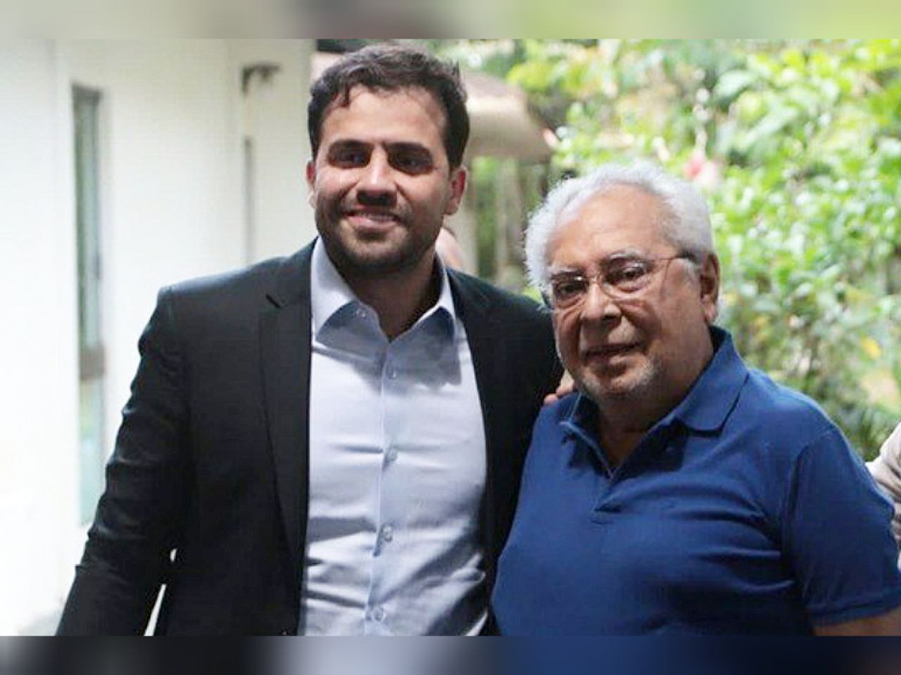 Amazonino envia vídeo em apoio ao pré-candidato à presidência, Pablo Marçal