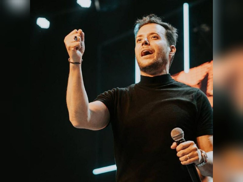 André Valadão é segunda atração confirmada do Passo a Paço 2022