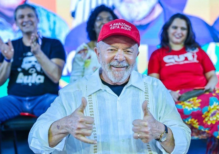 Visita de Lula a Manaus tem data alterada; confira