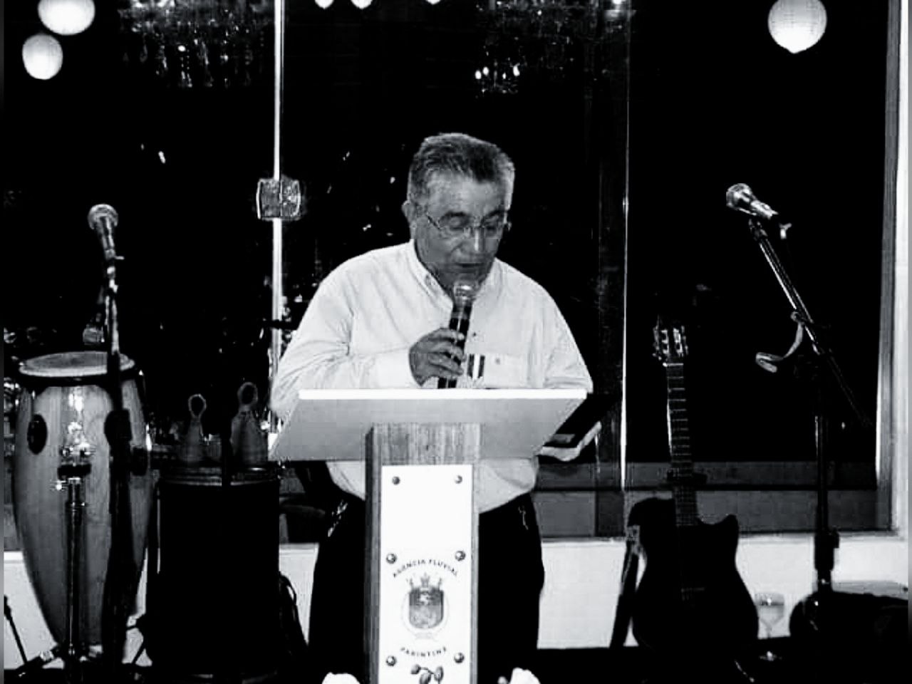 Radialista e ex-vereador, Nelson Brelaz morre em Parintins