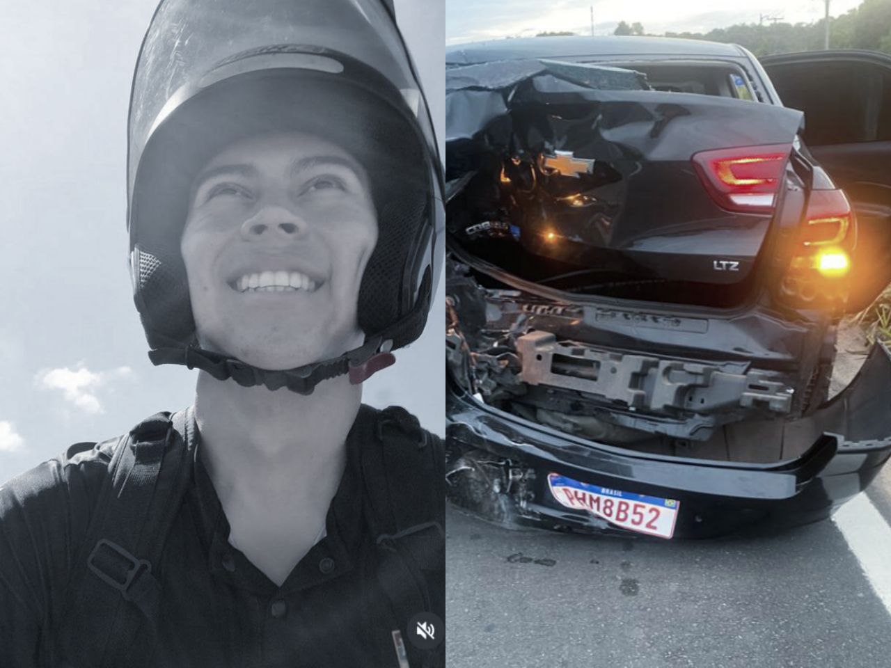 Militar do Exército morre em hospital após acidente com táxi na AM-070